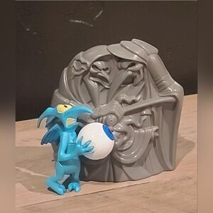 Disney Hercules Panic Figure & Fates Happy Meal Toy [ Read Details ]